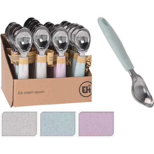 Žlica za sladoled 18 cm