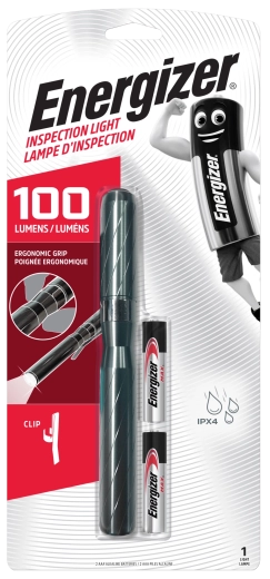 Energizer inšpekcijska ročna svetilka 2× AAA