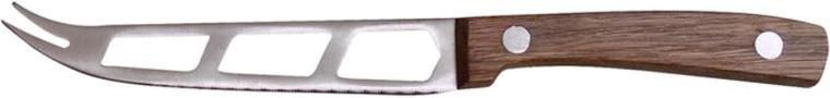Nož za sir z leseno ročico 15 cm PROVENCE