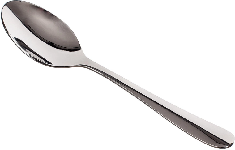 Moka žličke COLETTE iz nerjavnega jekla, 3 kosi