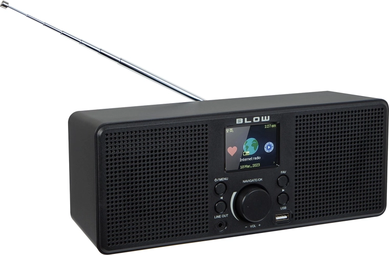 BLOW internetni radio RI2