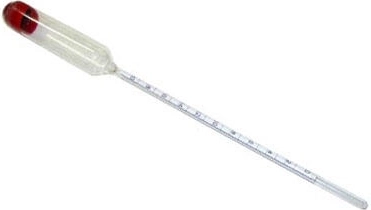 Sahrometer 0–20 % za kvas