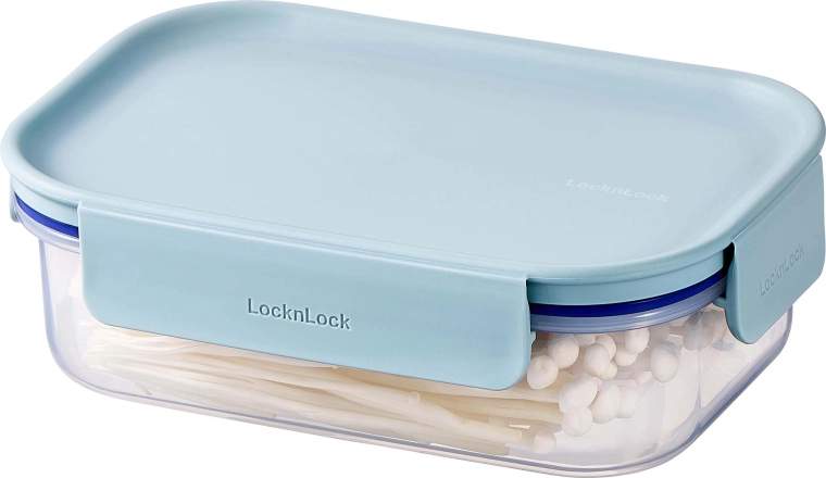 Posoda za živila LocknLock Classic Plus 910 ml mint