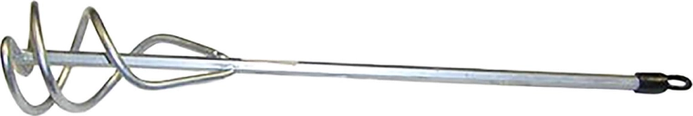 Mešalna metla s spiralno žico 80 × 400 mm