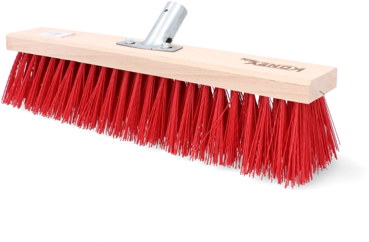 Ulično metlo 50 cm z najlonskimi vlakni