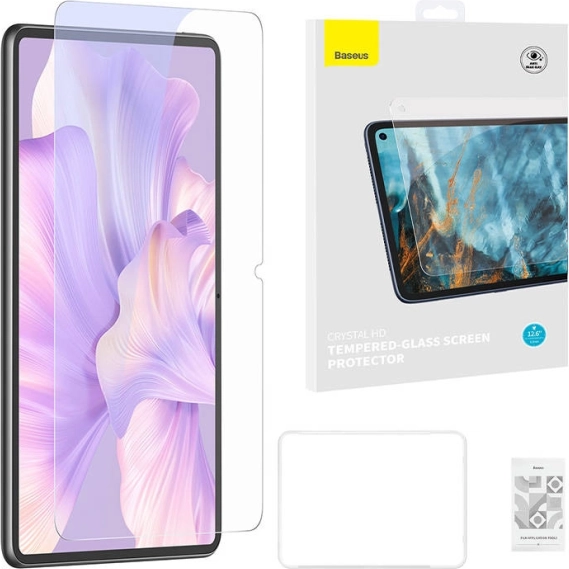 Kaljeno steklo Baseus Crystal za tablico HUAWEI MatePad / MatePad Pro – Tablica