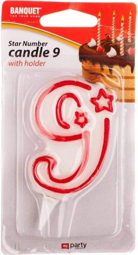 Svečka št. 9