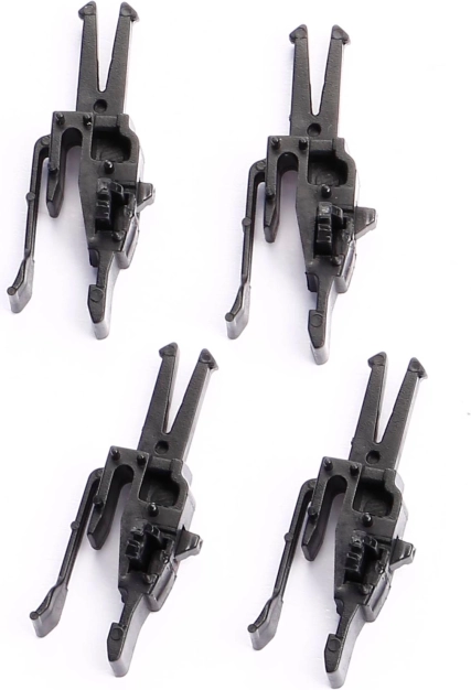 Piko Kratko spenjanje za modelna vozila, pakiranje 4 kos