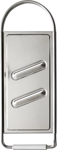 Plosko nerjaveče strgalo