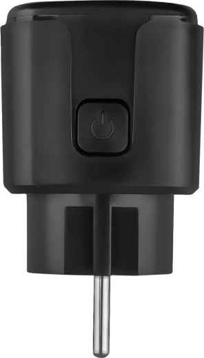 GreenBlue smart Wi‑Fi socket with energy measurement GB735 B - 1 piece