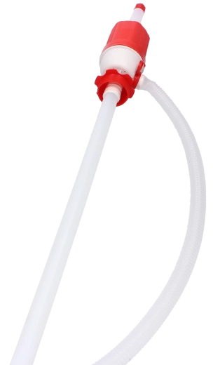 Odsesovalnik vina z ročno črpalko