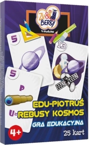 Igra edu Piotruš – Vesoljske uganke