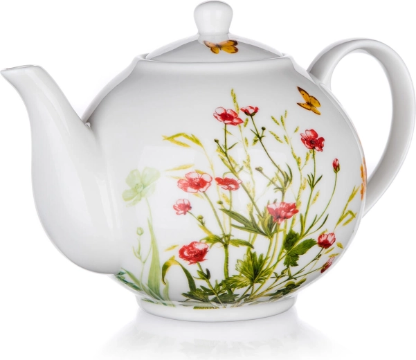 Keramični čajnik Meadow 1 l