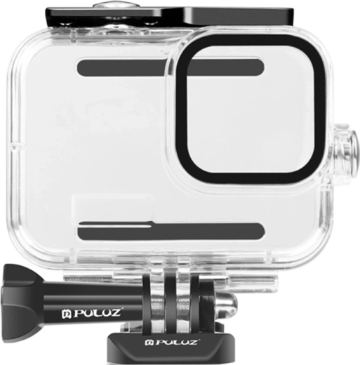 Vodoodporno ohišje Puluz za GoPro Hero13 Black / Hero12 Black / Hero11 Black / Hero10 Black / Hero9 Black