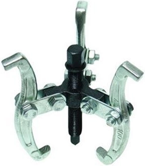 Trioroki snemalec ležajev 100 mm