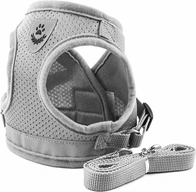 Nizkostresni oprsniki za mačke z povodcem