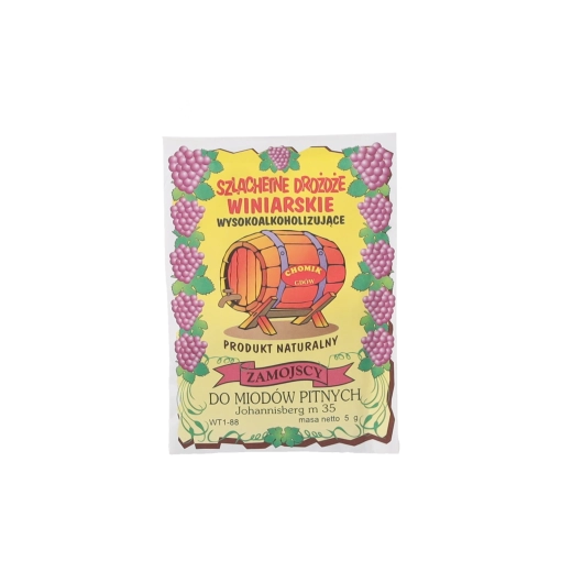 Vinske kvasovke za medovino