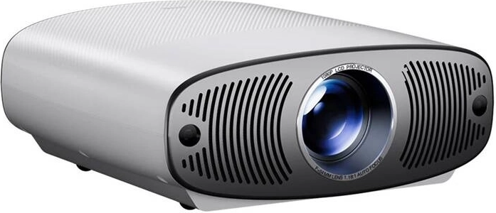 Domači projektor BlitzWolf z Google TV (Full HD, 1100 ANSI, Dolby Vision/HDR10)