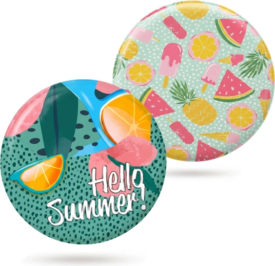 Hladilna podloga za hišne ljubljenčke Hello Summer Ice Cream, 60 cm