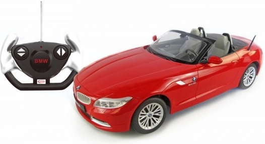 Rastar RC avto 1:12 BMW Z4 črna