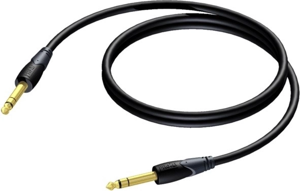 Simetrični stereo kabel jack–jack 3 m