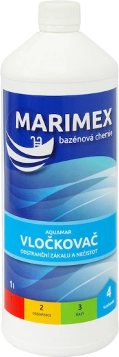 Marimex flokulant za bazensko vodo 1 l