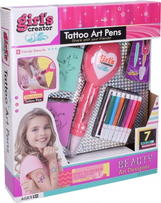 Tetovažni studijski set