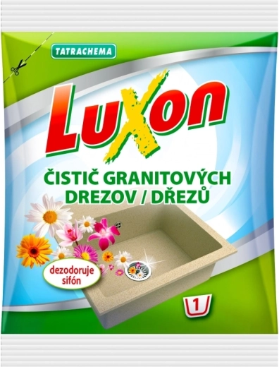 Luxon čistilo za granitna korita 100 g