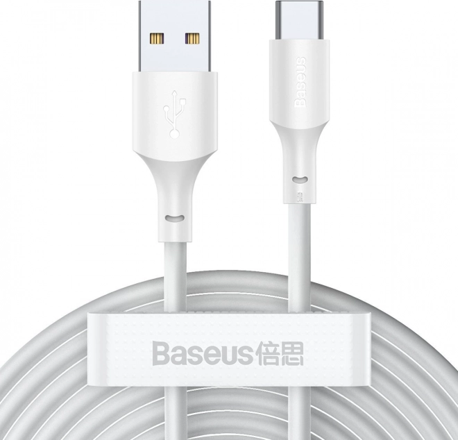 Baseus set kablov USB C na USB A 1,5 m
