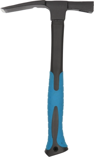 Zidarsko kladivo 600 g z ročajem iz steklenih vlaken