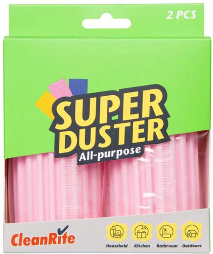 Univerzalna prašna gobica Super Duster, 2 kosa