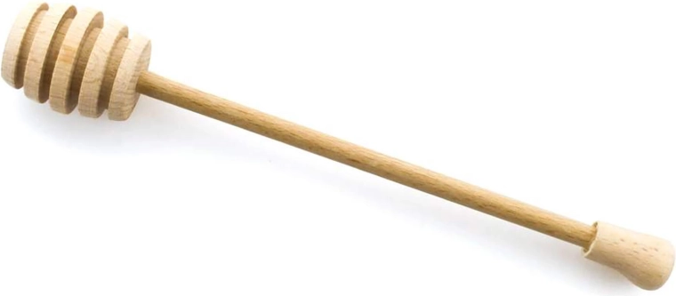 Lesena zajemalka za med BRILLANTE 17 cm