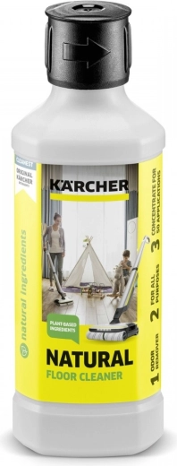 Naravno čistilo za tla RM 538N, 500 ml