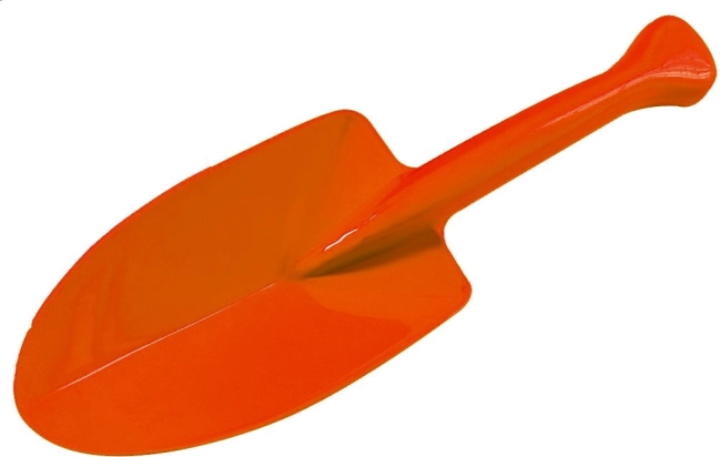 ANDRONI lopatka za pesek 27 cm – rdeča