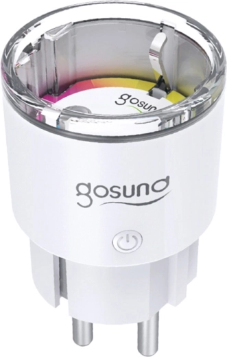 Gosund EP2 pametna Wi‑Fi vtičnica 16 A s podporo za Matter