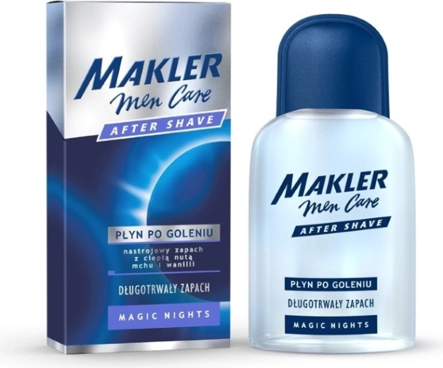 Losjon po britju Makler Magic Night 100 ml