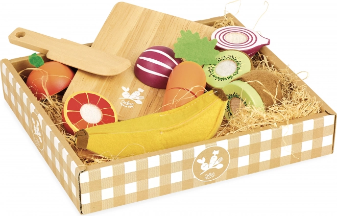 Vilac lesen sadje in zelenjava