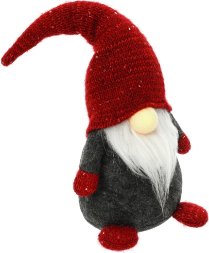 Retlux Christmas Elf with LED Lighting, 45 cm