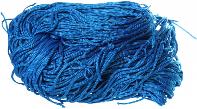 NOE dekorativna mreža za aranžiranje, modra 5 × 1 m – 1 kos