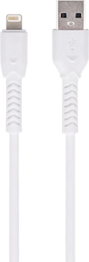 Maxlife USB–Lightning kabel 1 m bel