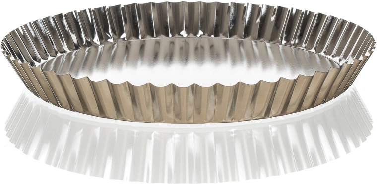 model za pite 26 cm z odstranljivim dnom FANTASIA, pocinkan pločevinasti pekač