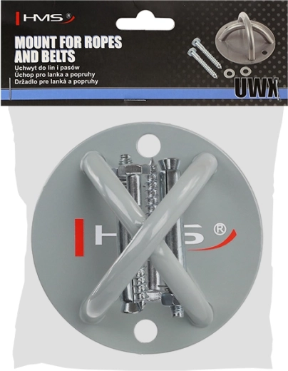 Stropni in stenski nosilec za viseče sisteme HMS UWX