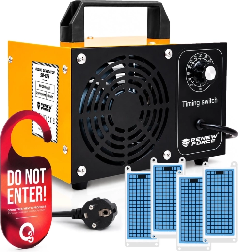 Generator ozona RENEW FORCE 60.000 mg/h