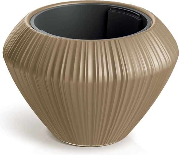 Cvetlični lonec OROHA premer 47,5 cm karamelni - 1 kos