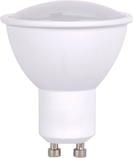 Solight LED točkovna žarnica GU10 7 W 3000 K 595 lm bela