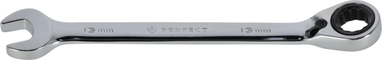 30 mm Flat Ratcheting Wrench STALCO Perfect