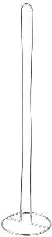 Stojalo za toaletni papir 60 cm krom