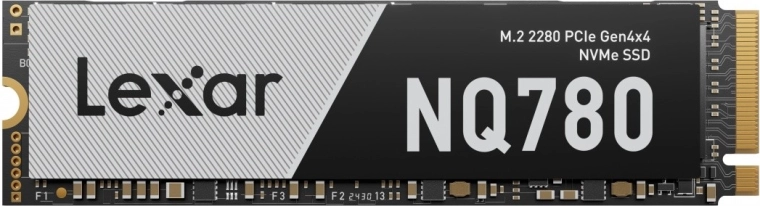 Lexar NQ780 interni SSD 1 TB M.2 NVMe PCIe 4.0