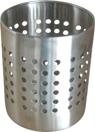 Nerjavno stojalo in odcejalnik za jedilni pribor 12 × 14,5 cm