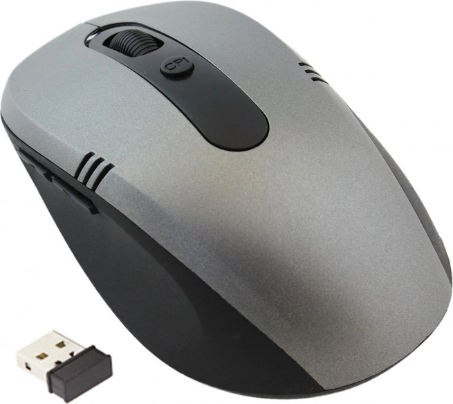 Brezžična optična miška